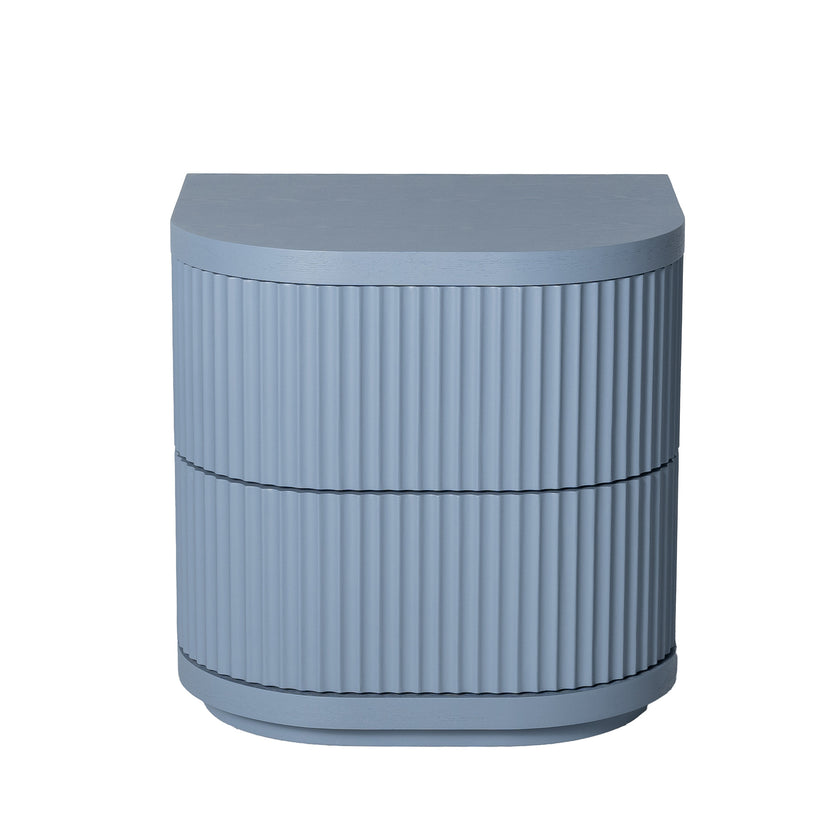 CST12274-DW Bedside Table - Light Blue