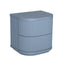 CST12274-DW Bedside Table - Light Blue