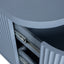CST12274-DW Bedside Table - Light Blue
