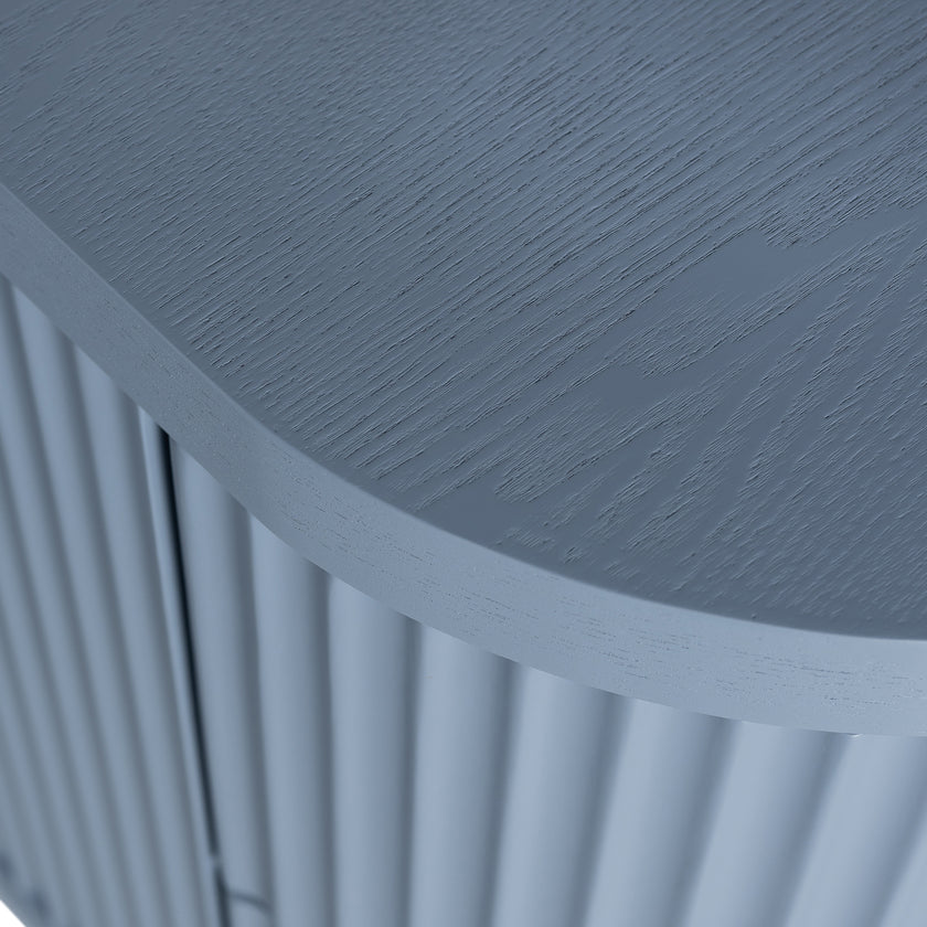 CST12274-DW Bedside Table - Light Blue