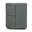 CST12275-DW Bedside Table - Sage Green