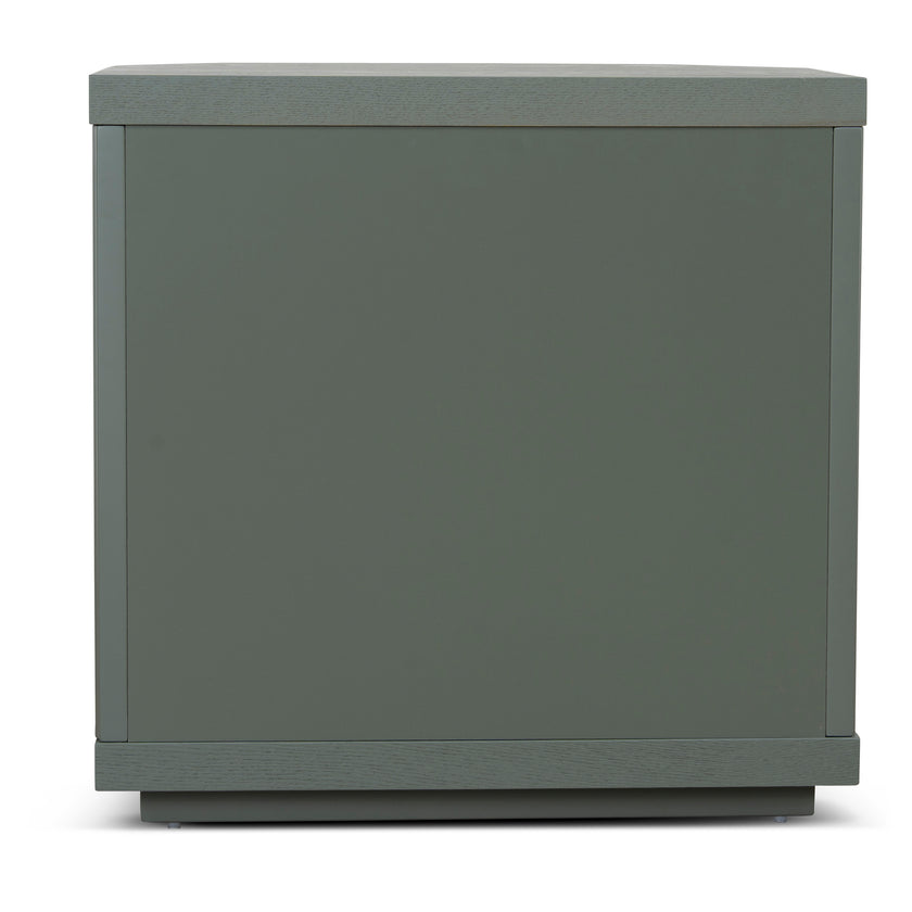 CST12275-DW Bedside Table - Sage Green
