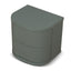 CST12275-DW Bedside Table - Sage Green