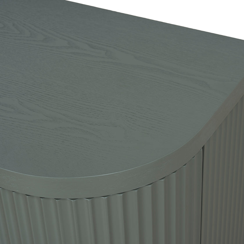 CST12275-DW Bedside Table - Sage Green