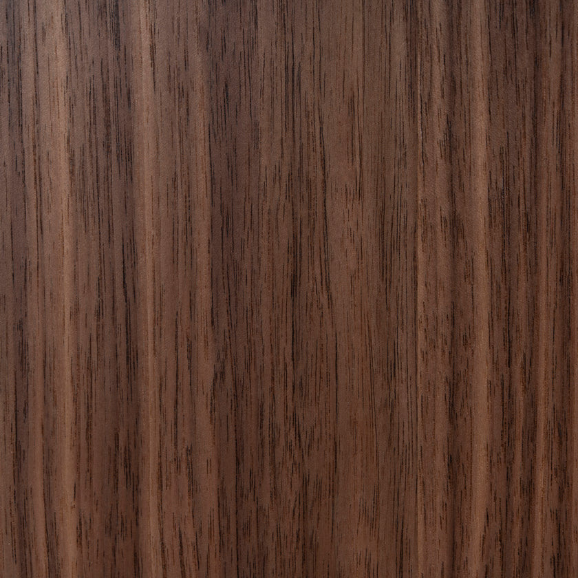 CST12276-CN 60cm Bedside Table - Walnut