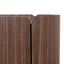 CST12276-CN 60cm Bedside Table - Walnut