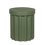 CST12295-CO 40cm Concrete Side Table - Green
