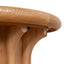 CST12354-NI Round Side Table - Natural