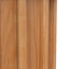 CST12354-NI Round Side Table - Natural
