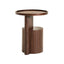CST12578-IG Side Table - Walnut