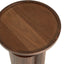 CST12578-IG Side Table - Walnut