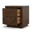 CST6804-VA Bedside Table - Caramel Oak