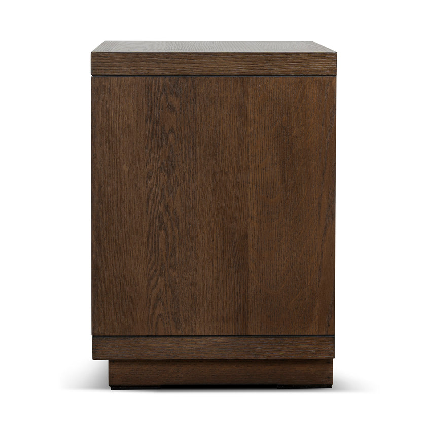 CST6804-VA Bedside Table - Caramel Oak