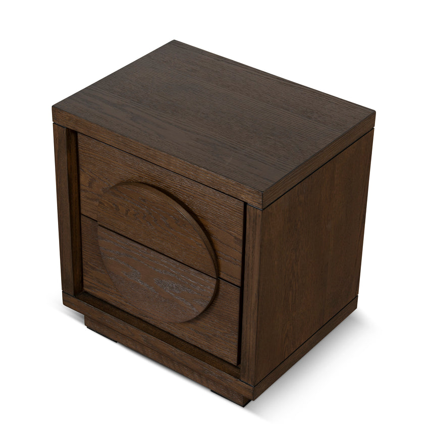 CST6804-VA Bedside Table - Caramel Oak