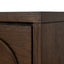 CST6804-VA Bedside Table - Caramel Oak