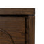 CST6804-VA Bedside Table - Caramel Oak