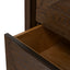 CST6804-VA Bedside Table - Caramel Oak