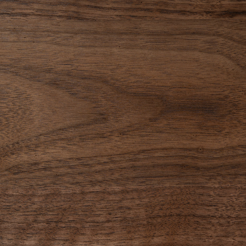 CST12693-KD 50cm Bedside Table - Walnut