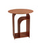 CST12702-BC 38cm Round Side Table - Blush