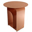 CST12702-BC 38cm Round Side Table - Blush