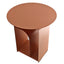 CST12702-BC 38cm Round Side Table - Blush