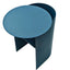 CST12703-BC 38cm Side Table - Navy Blue