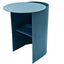 CST12703-BC 38cm Side Table - Navy Blue