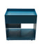 CST12705-BC 60cm Side Table - Navy Blue