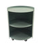 CST12707-BC 37cm Round Side Table - Sage Green