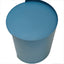 CST12708-BC 37cm Round Side Table - Navy Blue