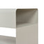 CST12709-BC 40cm Side Table - Almond Milk