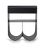 CST12711-BC 40cm Side Table - Full Black