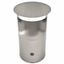 CST12730-BC 38cm Side Table - Stainless Steel