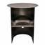 CST12730-BC 38cm Side Table - Stainless Steel