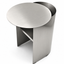 CST12730-BC 38cm Side Table - Stainless Steel
