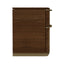 CST12815-VN 45.8cm Bedside Table - Walnut
