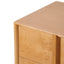 CST12831-NI 52cm Bedside Table - Natural