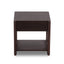 CST12958-DI 50cm Side Table - Walnut