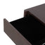 CST12958-DI 50cm Side Table - Walnut