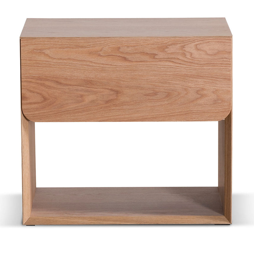 Ex Display - CST6715-CN Oak Bedside Table - Natural