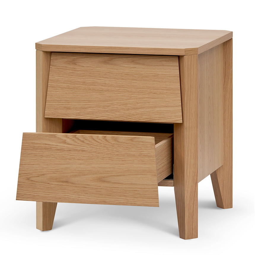 CST8071CN Bedside Table Natural Calibre Furniture