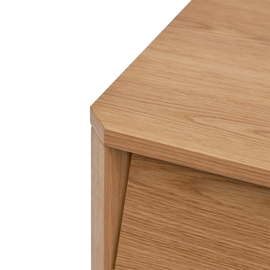 CST8071CN Bedside Table Natural Calibre Furniture