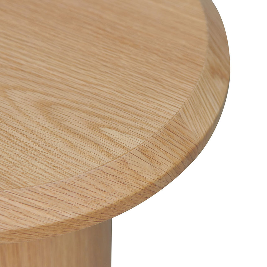 CCF8238-CN-ST8239-CN Nested Table - Natural Oak