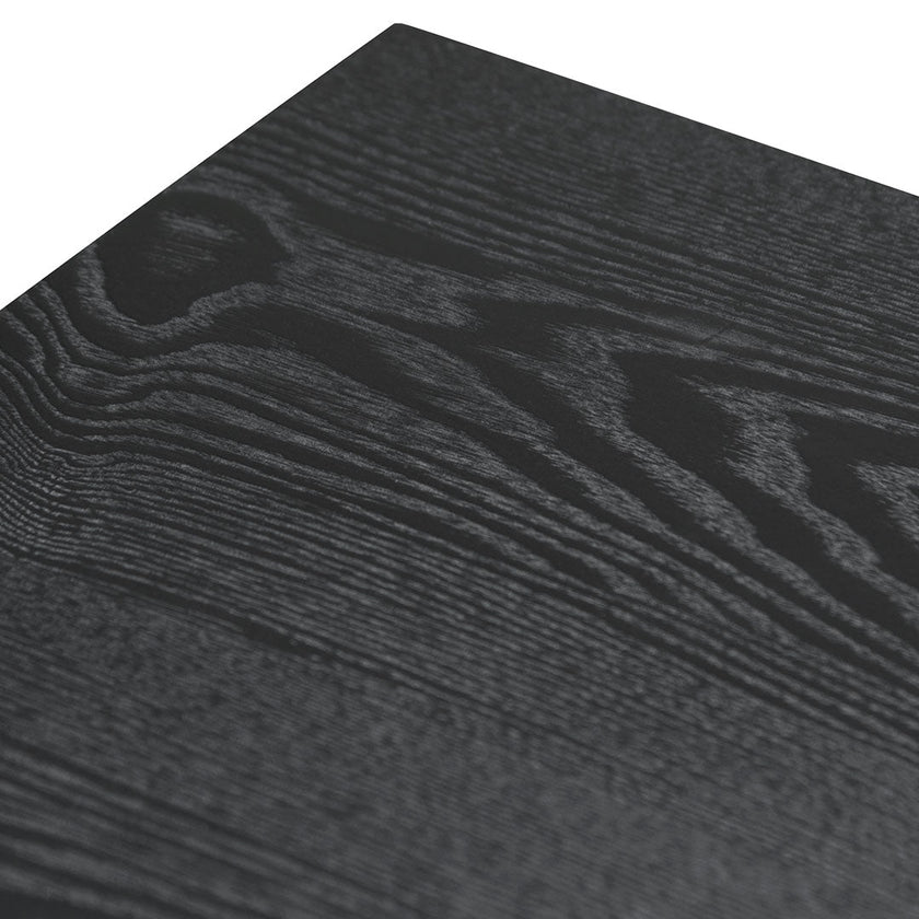 Ex Display - CST8244-DR Bedside Table - Full Black