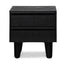 Ex Display - CST8244-DR Bedside Table - Full Black