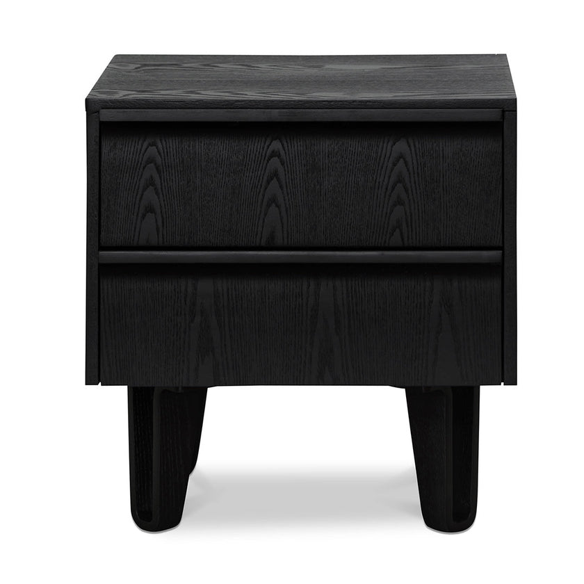 Ex Display - CST8244-DR Bedside Table - Full Black