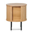 CST8442-KD Side Table - Natural