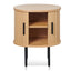 Ex Display - CST8442-KD Side Table - Natural