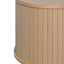 CST8442-KD Side Table - Natural