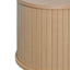 Ex Display - CST8442-KD Side Table - Natural
